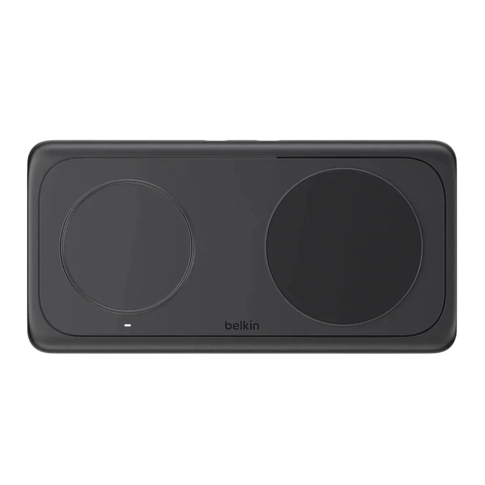 Belkin BoostCharge Pro 2-in-1 Magnetic Wireless Charging Pad with Qi2
